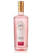 The Lakes Rabarber & Rosehip Gin Likør 70 centiliter 25 alkoholprocent